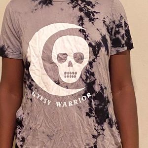 Gypsy Warrior Oversized TShirt